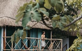 Zamna Eco-Lodge Tulum